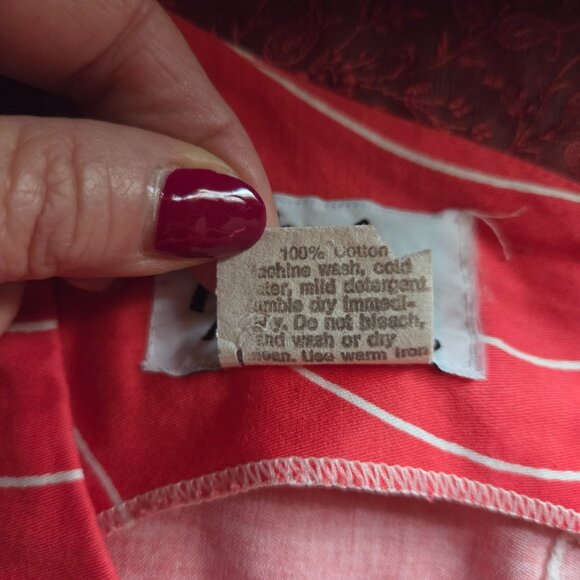 Vintage 70s Malia dress - Picture 2 of 5